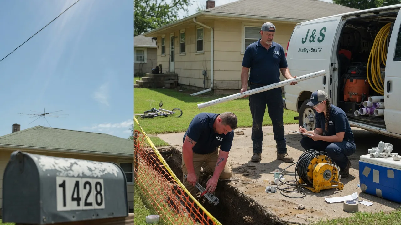Sewer Line Repair in Aneta, ND near me